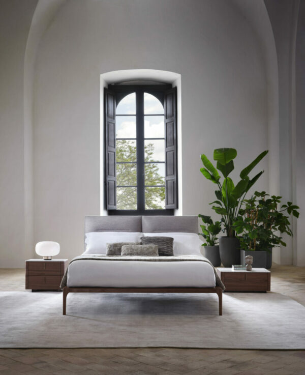 Итальянская кровать KENSINGTON от Conte Casa