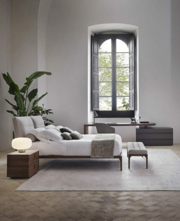 Итальянская кровать KENSINGTON 4