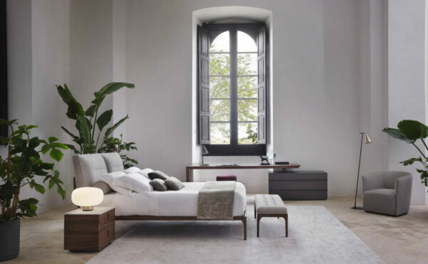 Итальянская кровать KENSINGTON 3