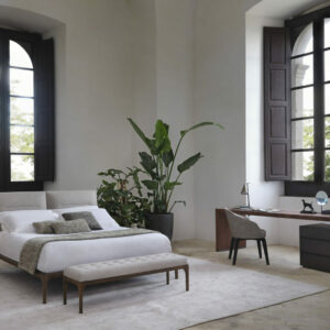 Итальянская кровать KENSINGTON 2