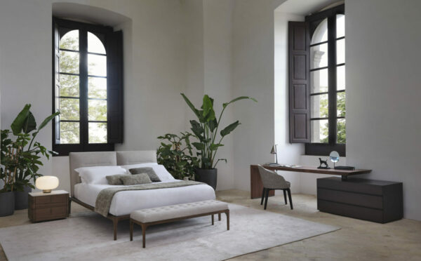 Итальянская кровать KENSINGTON 2