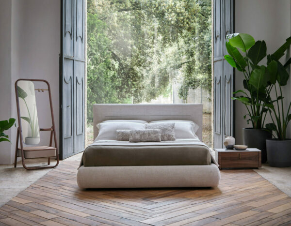 Итальянская кровать RANIA от Conte Casa