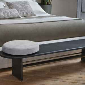 Итальянская банкетка VINCENT WOOD от Conte Casa