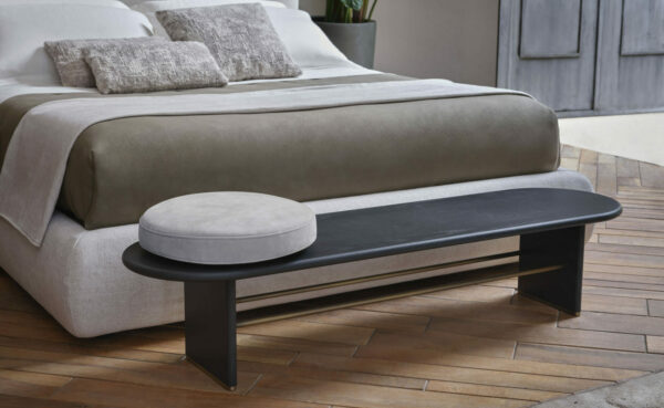 Итальянская банкетка VINCENT WOOD от Conte Casa