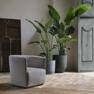 Итальянское кресло Charlie от Conte Casa