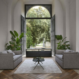 Итальянский столик GRACE MAXI от Conte Casa