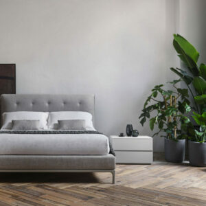 Итальянская кровать Mozart от Conte Casa