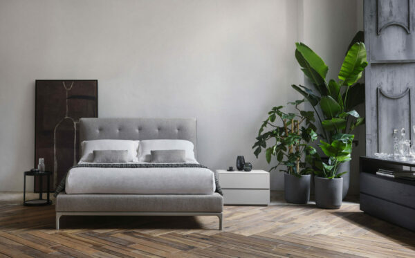 Итальянская кровать Mozart от Conte Casa