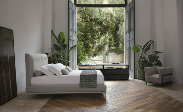 Итальянская кровать Mozart 6