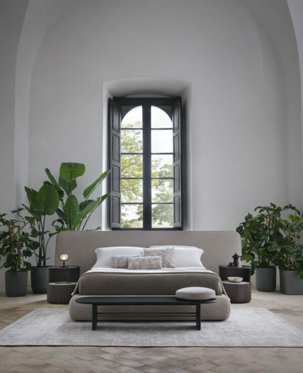 Итальянская кровать Nube от Conte Casa