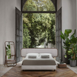 Итальянская кровать Tako от Conte Casa