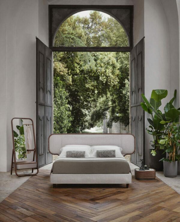 Итальянская кровать Tako от Conte Casa