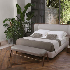 Итальянская банкетка TAKO от Conte Casa