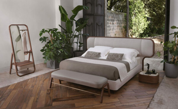 Итальянская банкетка TAKO от Conte Casa