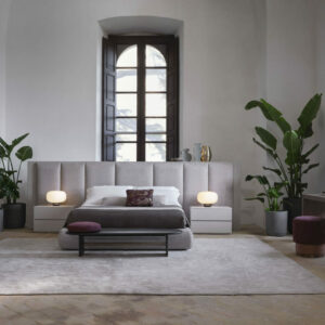 Итальянская кровать Wall от Conte Casa