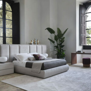 Итальянская кровать Wall 5