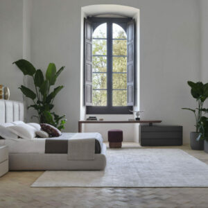 Итальянская кровать Wall 4