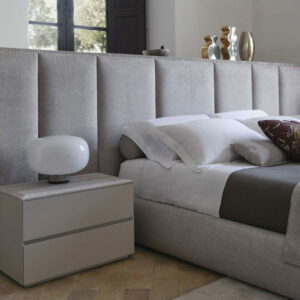 Итальянская кровать Wall 3