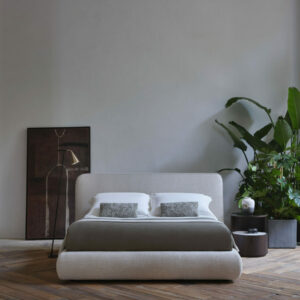 Итальянская кровать Nube 9