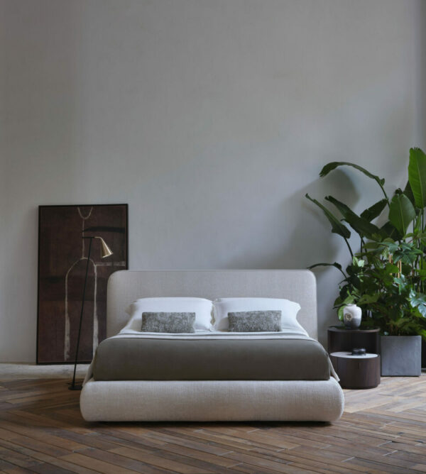 Итальянская кровать Nube 9