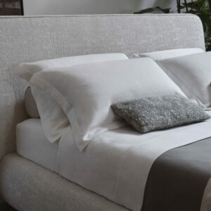 Итальянская кровать Nube 7