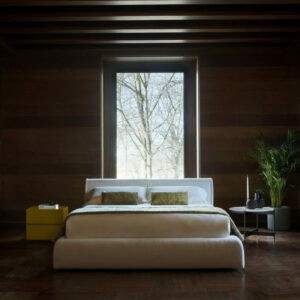 Итальянская кровать Bergère от Conte Casa