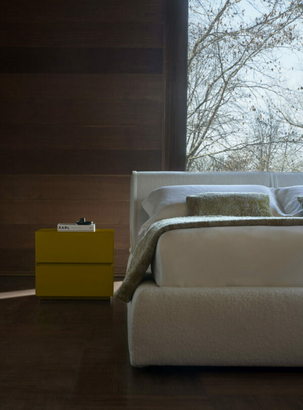 Итальянская кровать Bergère 5