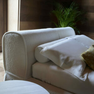 Итальянская кровать Bergère 3