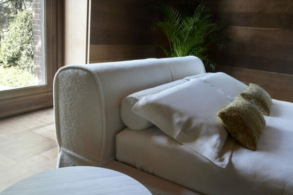 Итальянская кровать Bergère 3