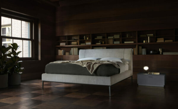 Итальянская кровать Avenue от Conte Casa