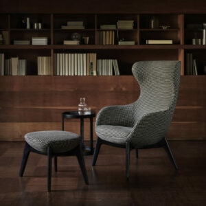 Итальянское кресло QUEEN от Conte Casa