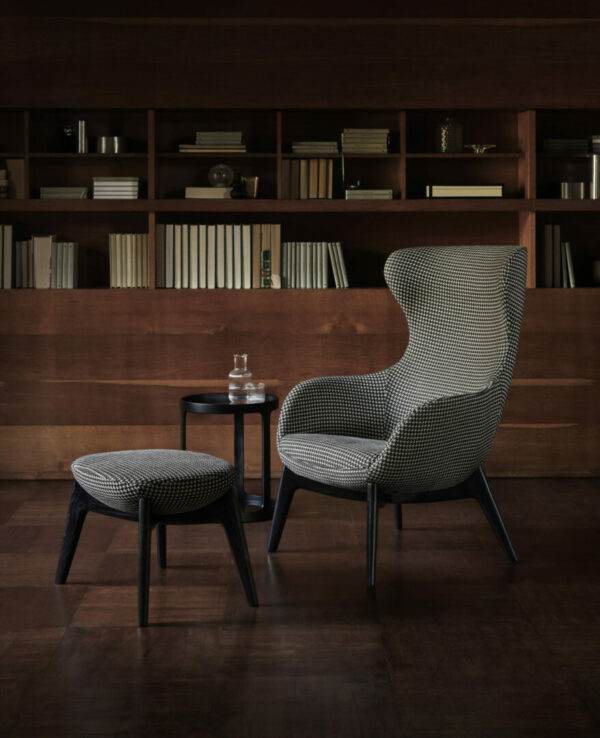 Итальянское кресло QUEEN от Conte Casa