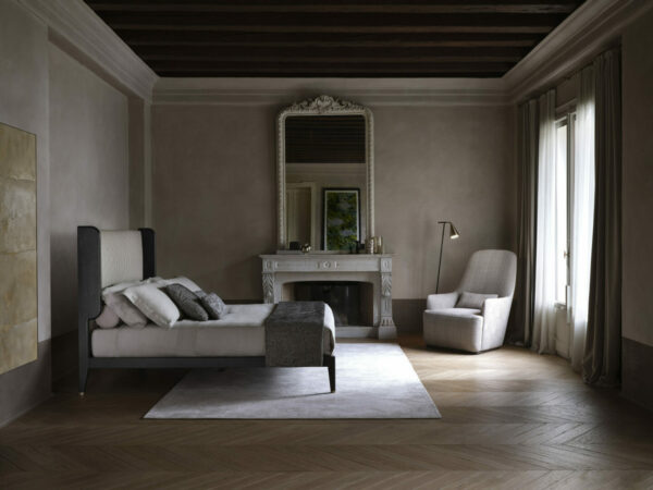 Итальянская кровать Hugs от Conte Casa