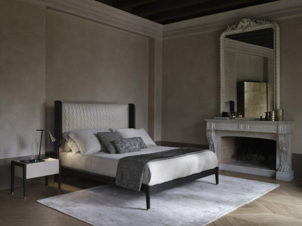 Итальянская кровать Dominick 7