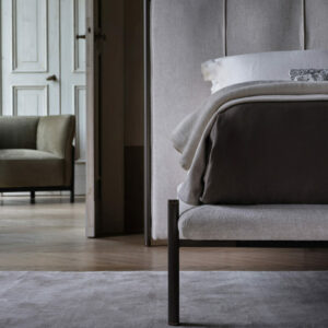 Итальянская кровать Levante 5