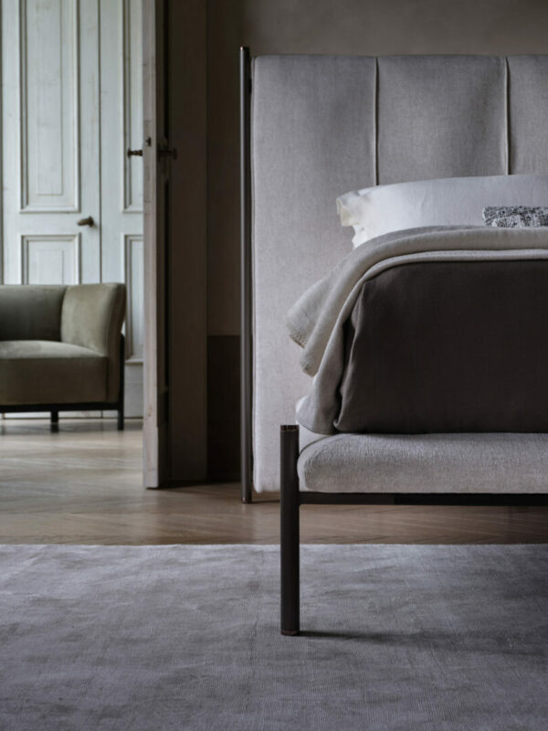 Итальянская кровать Levante 5