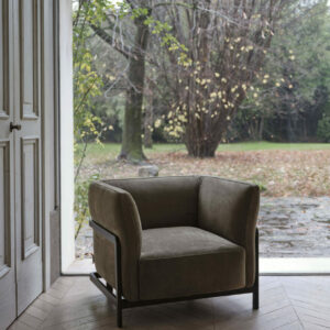 Итальянское кресло Dominick 2