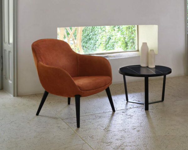 Итальянское кресло Karl от Conte Casa