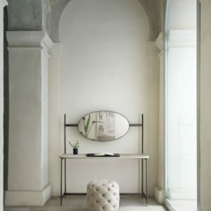 Итальянский письменный стол Iron от Conte Casa