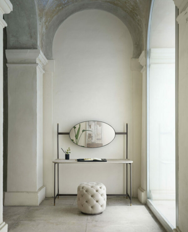 Итальянский письменный стол Iron от Conte Casa