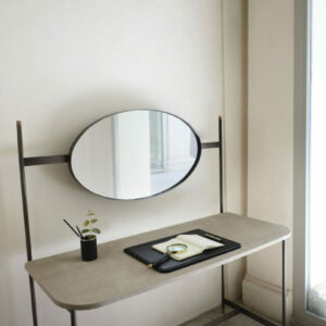 Итальянский письменный стол Iron 2