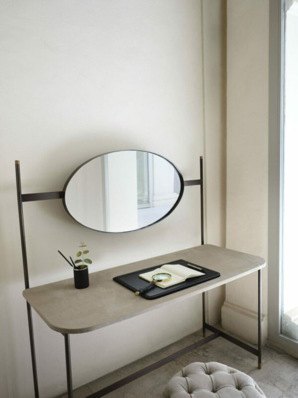 Итальянский письменный стол Iron 2