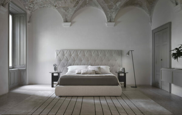 Итальянская кровать Ivonne от Conte Casa