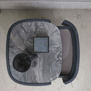 Итальянская прикроватная тумбочка OKE от Conte Casa