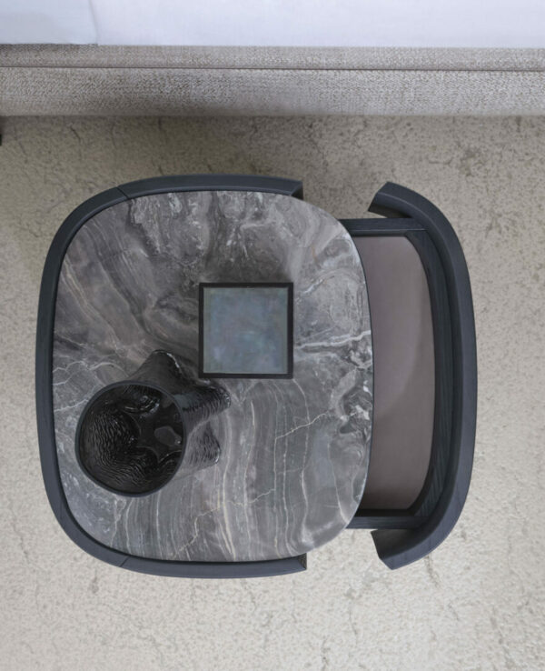 Итальянская прикроватная тумбочка OKE от Conte Casa