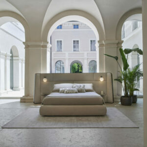 Итальянская кровать Tiberio 8