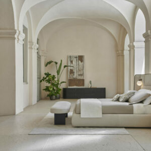 Итальянская кровать Tiberio 5