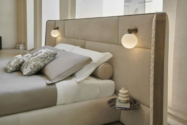 Итальянская кровать Tiberio 4