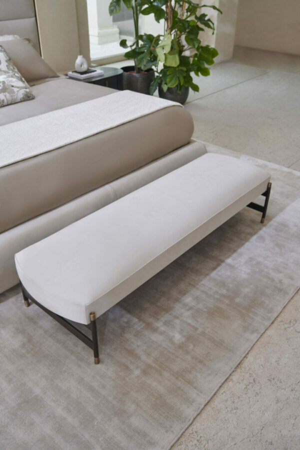 Итальянская банкетка Iron от Conte Casa