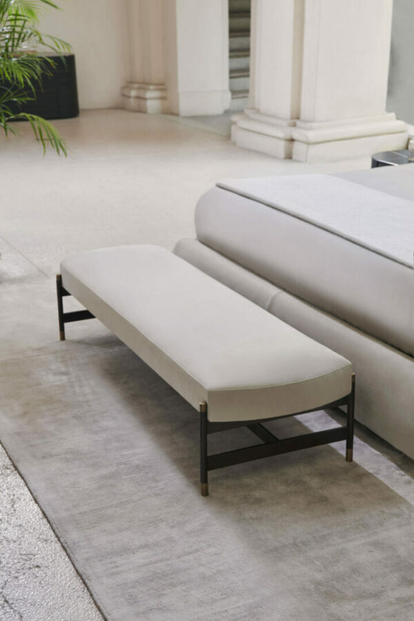 Итальянская банкетка Iron 2